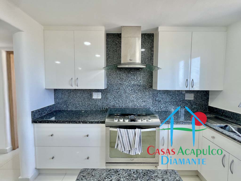 Residencial PlayaMar Ceiba 401 y 402 - Cocina 5